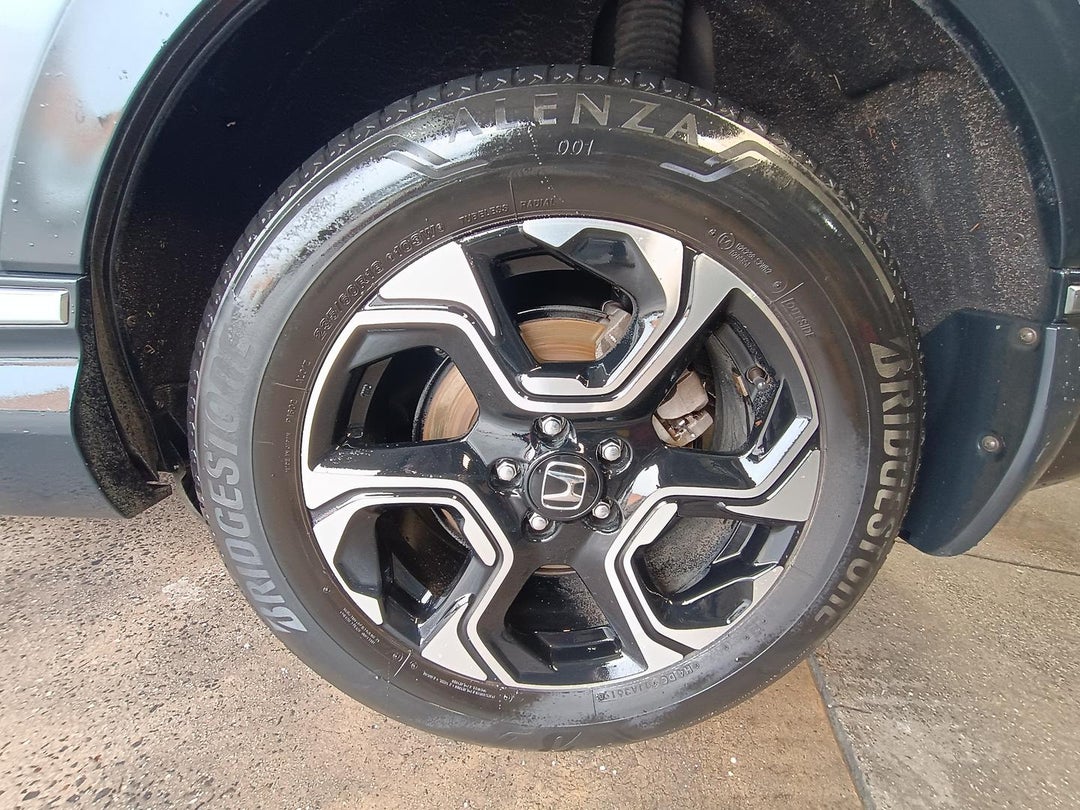 2017 Honda CR-V Vti-lx, Manual, 144516 km, Photo 9