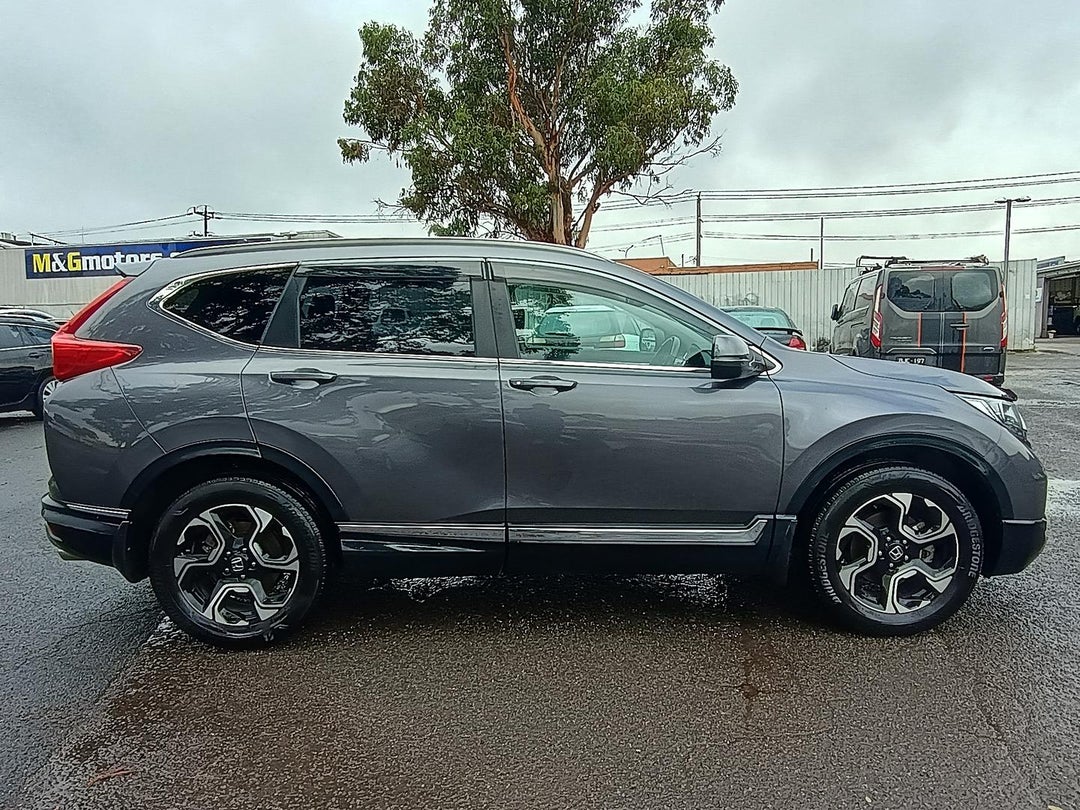 2017 Honda CR-V Vti-lx, Manual, 144516 km, Photo 8