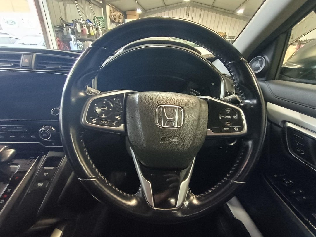 2017 Honda CR-V Vti-lx, Manual, 144516 km, Photo 12