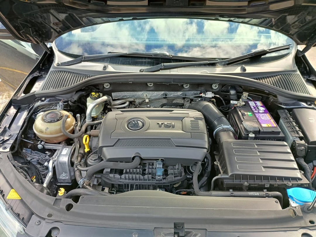 2016 SKODA Octavia Rs 162tsi, Automatic, 217256 km, Photo 26