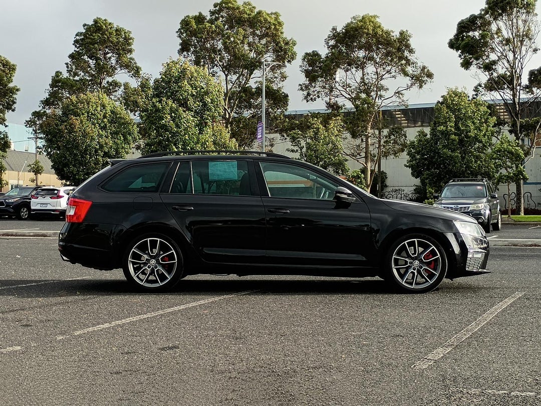2016 SKODA Octavia Rs 162tsi, Automatic, 217256 km, Photo 9