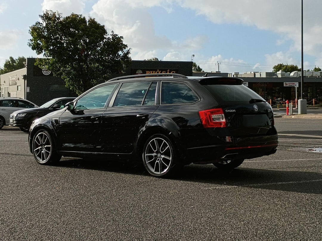 2016 SKODA Octavia Rs 162tsi, Automatic, 217256 km, Photo 5