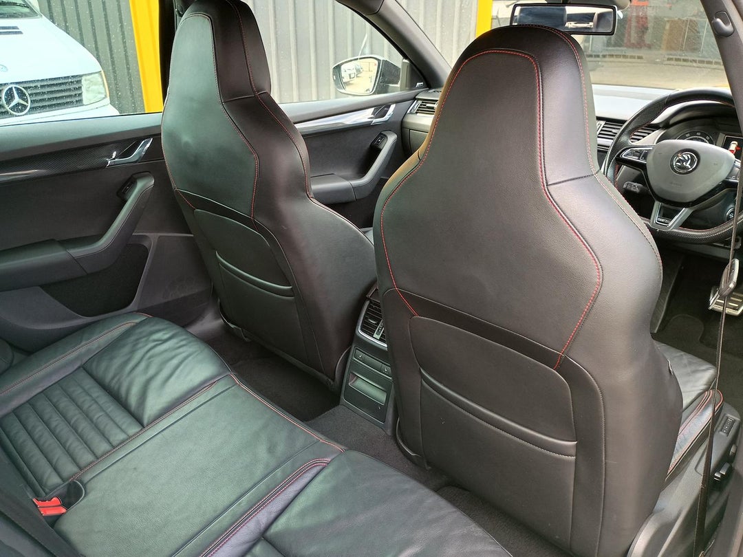 2016 SKODA Octavia Rs 162tsi, Automatic, 217256 km, Photo 19