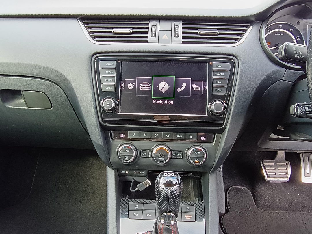 2016 SKODA Octavia Rs 162tsi, Automatic, 217256 km, Photo 13