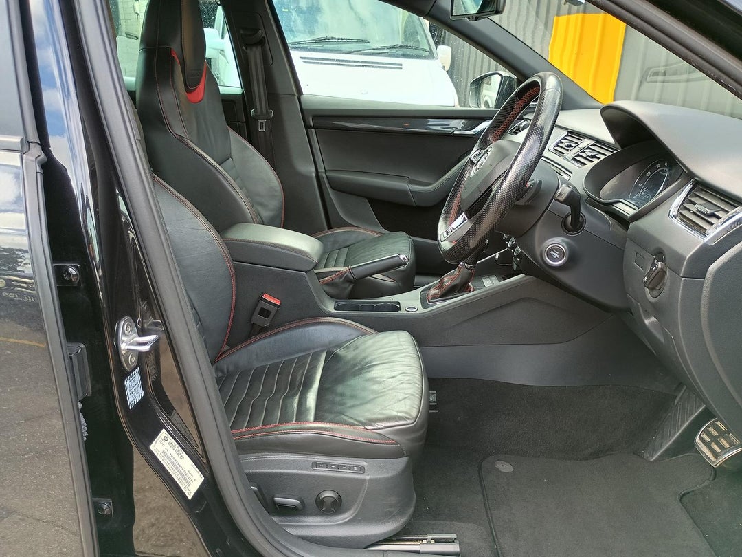 2016 SKODA Octavia Rs 162tsi, Automatic, 217256 km, Photo 14