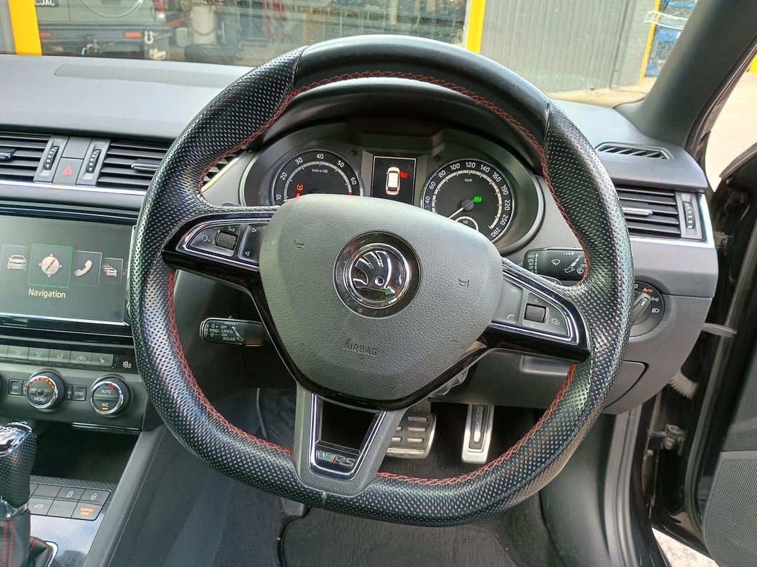 2016 SKODA Octavia Rs 162tsi, Automatic, 217256 km, Photo 11