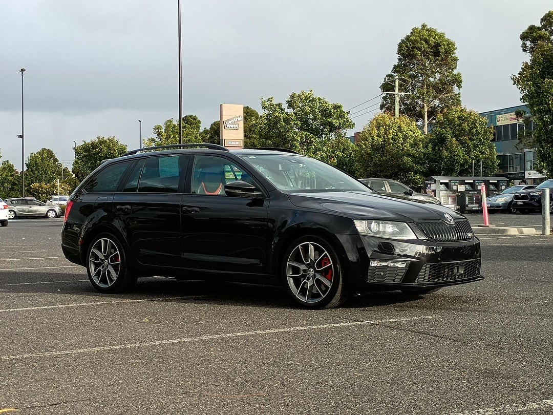 2016 SKODA Octavia Rs 162tsi, Automatic, 217256 km, Photo 8
