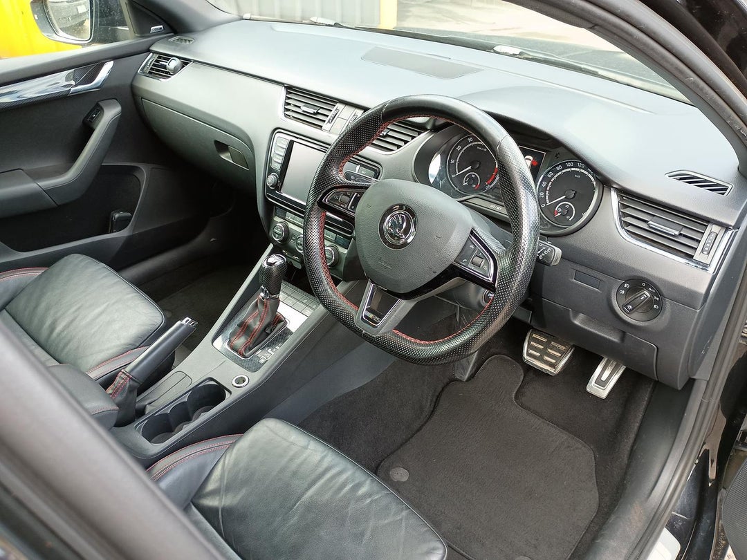 2016 SKODA Octavia Rs 162tsi, Automatic, 217256 km, Photo 10