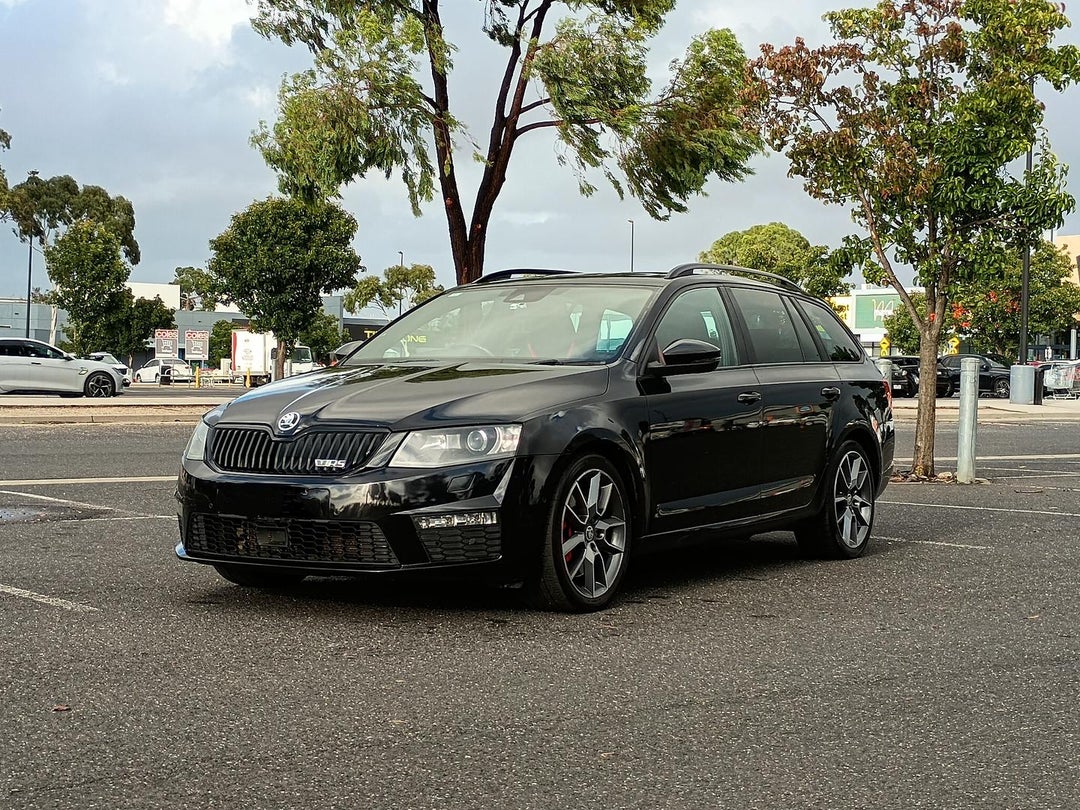 2016 SKODA Octavia Rs 162tsi, Automatic, 217256 km, Photo 3