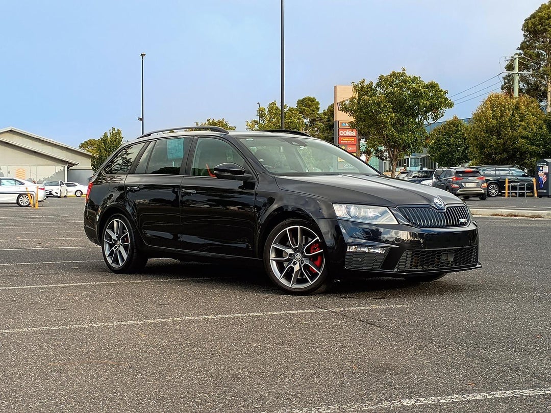 2016 SKODA Octavia Rs 162tsi, Automatic, 217256 km, Photo 1