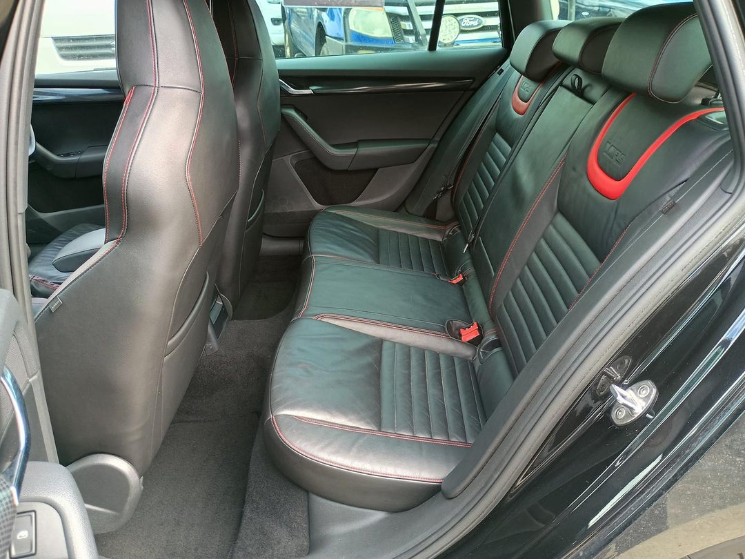 2016 SKODA Octavia Rs 162tsi, Automatic, 217256 km, Photo 17