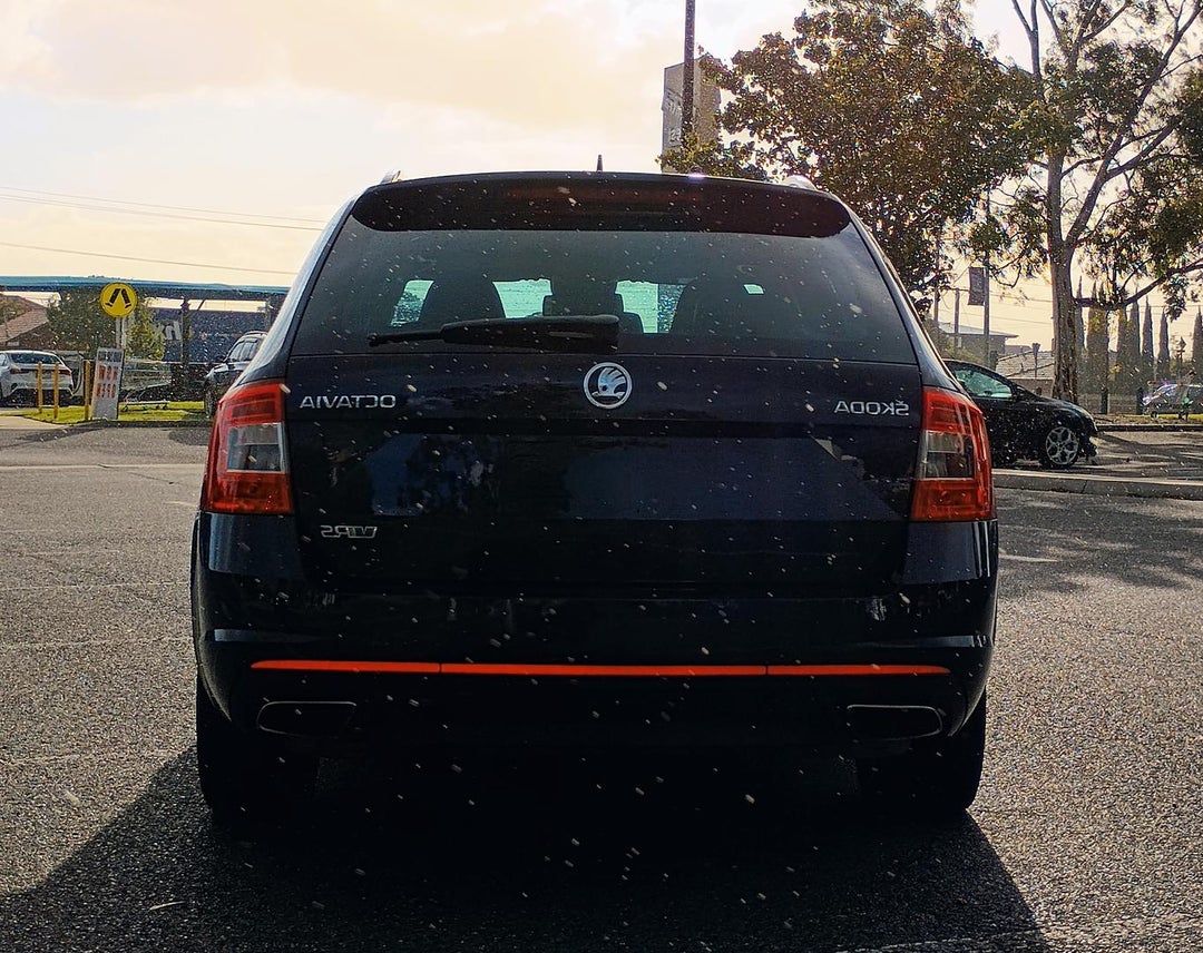 2016 SKODA Octavia Rs 162tsi, Automatic, 217256 km, Photo 6