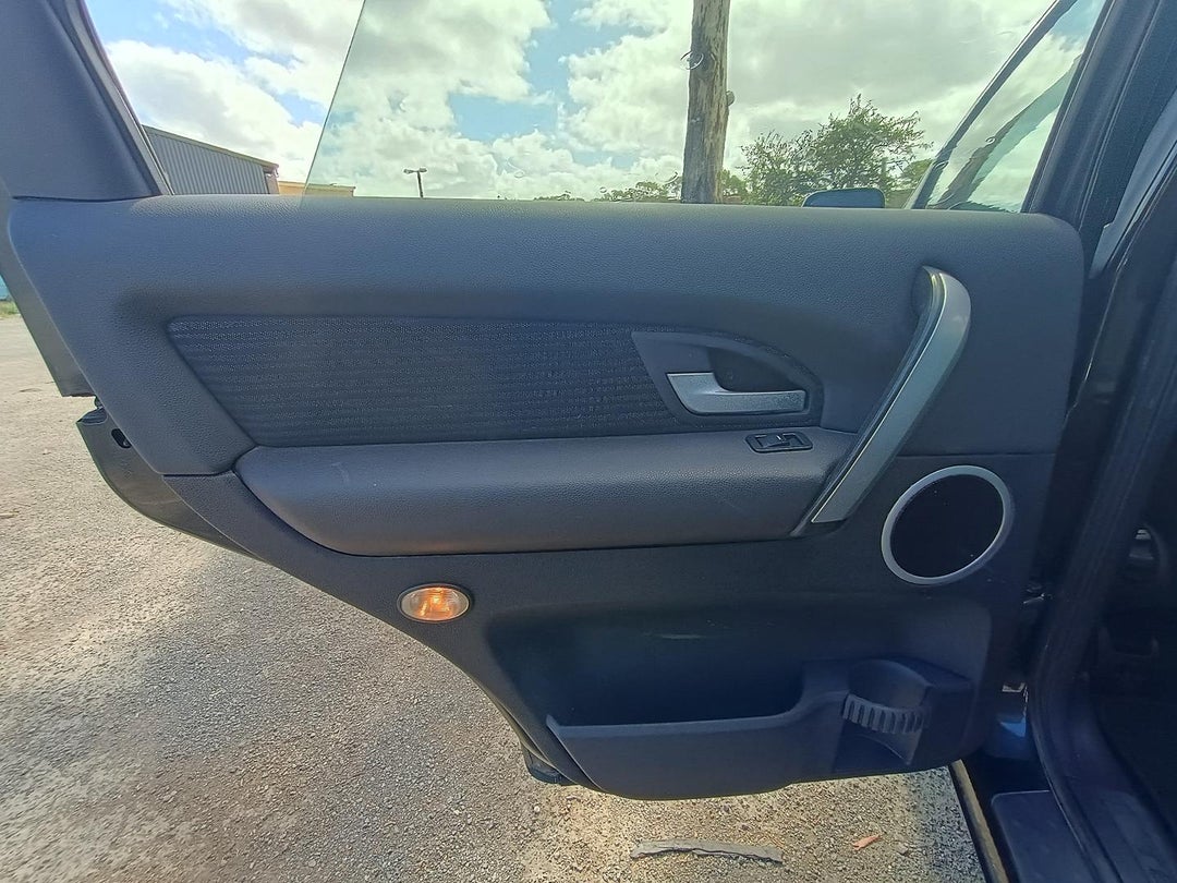 2012 Ford Territory Ts, Automatic, 215625 km, Photo 21