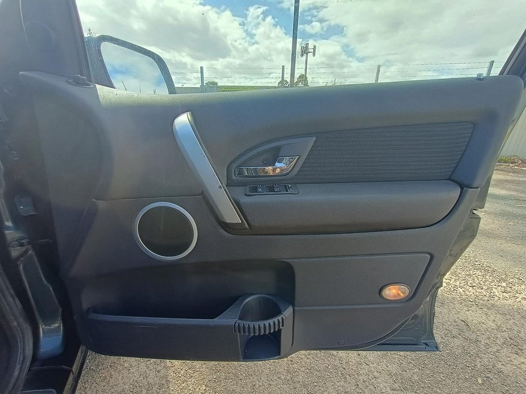 2012 Ford Territory Ts, Automatic, 215625 km, Photo 23