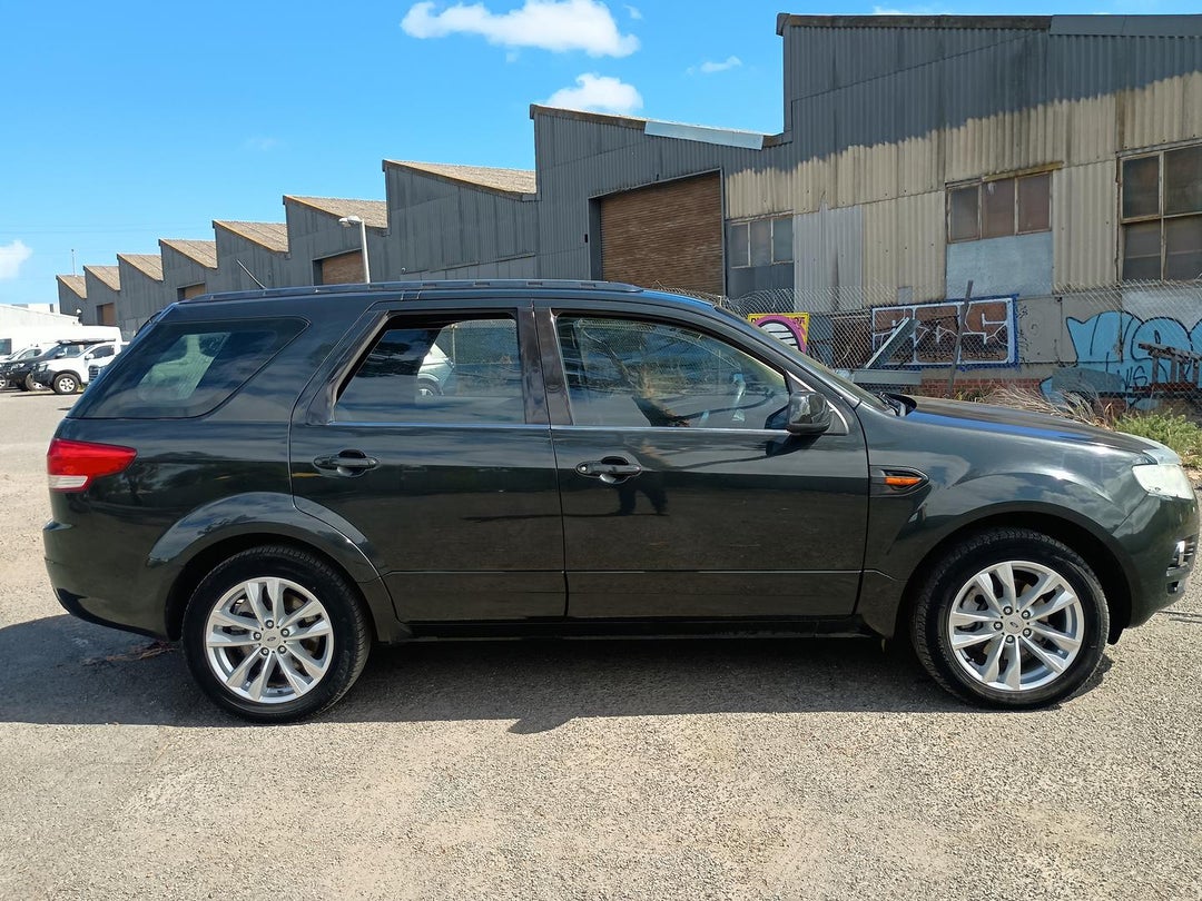2012 Ford Territory Ts, Automatic, 215625 km, Photo 7
