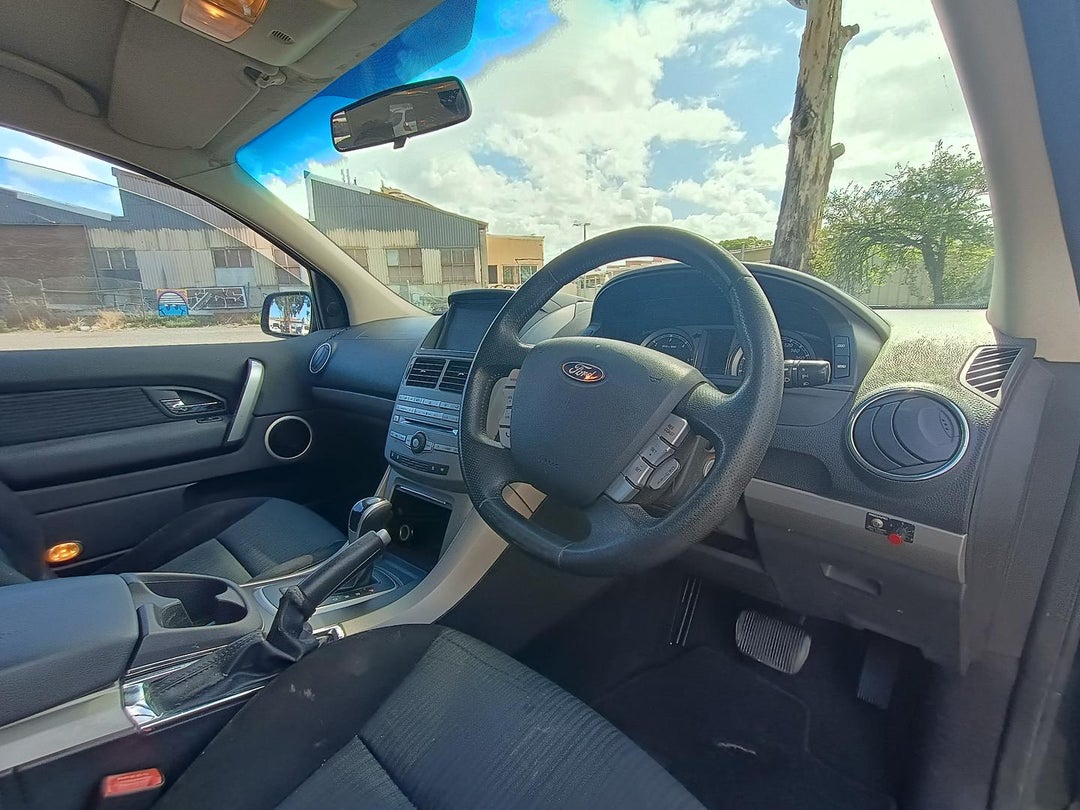 2012 Ford Territory Ts, Automatic, 215625 km, Photo 11