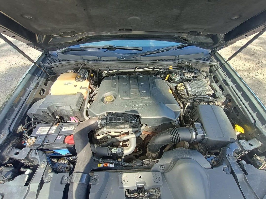 2012 Ford Territory Ts, Automatic, 215625 km, Photo 26