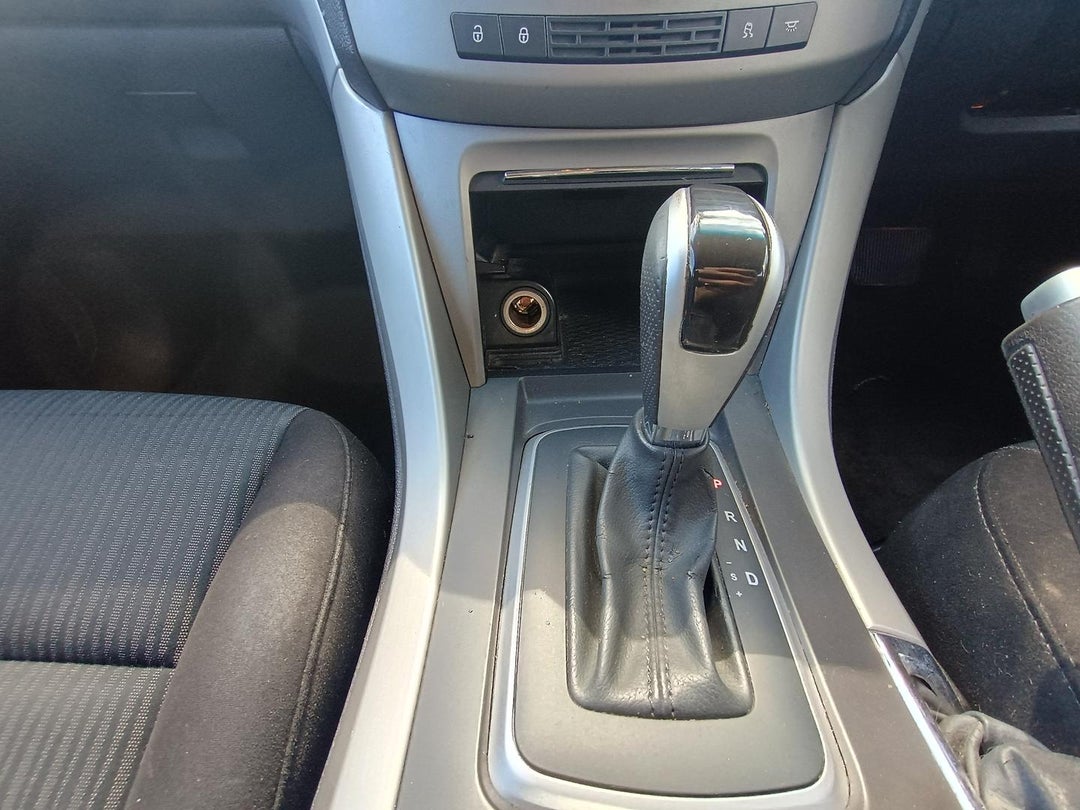 2012 Ford Territory Ts, Automatic, 215625 km, Photo 13