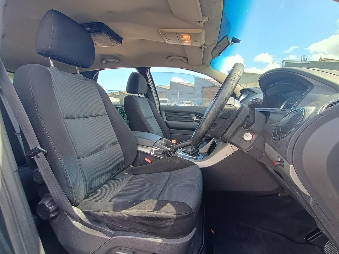 2012 Ford Territory Ts, Automatic, 215625 km, Photo 15