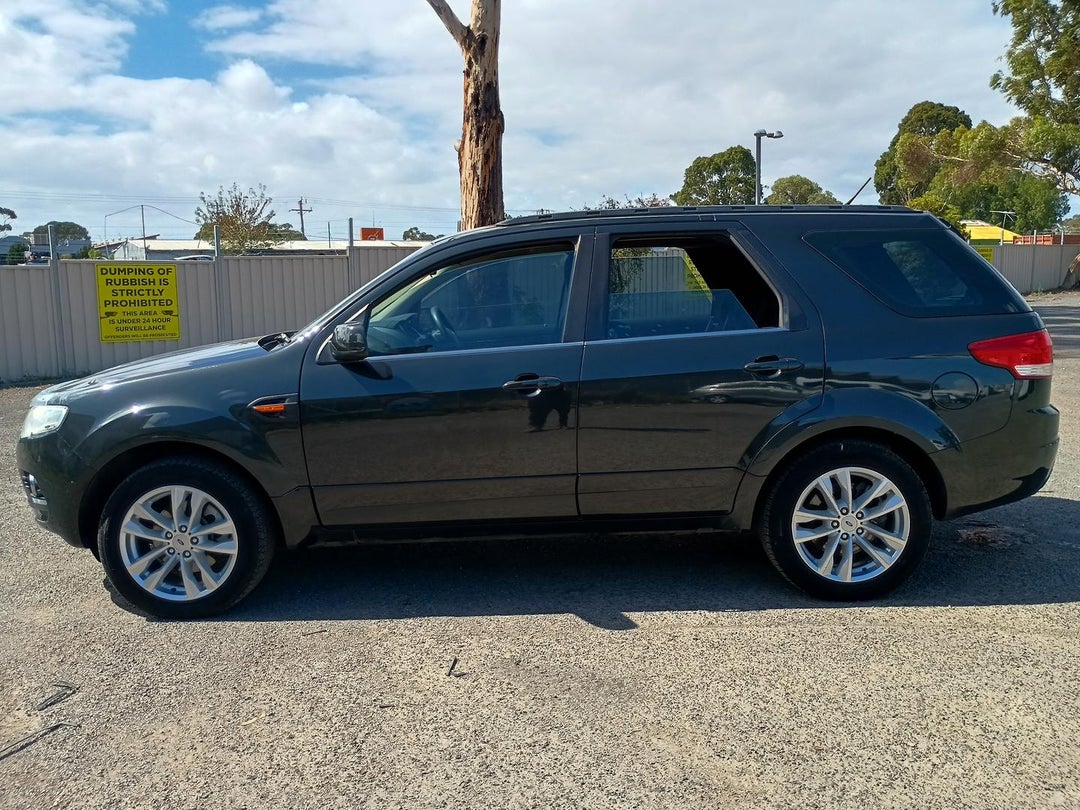 2012 Ford Territory Ts, Automatic, 215625 km, Photo 3