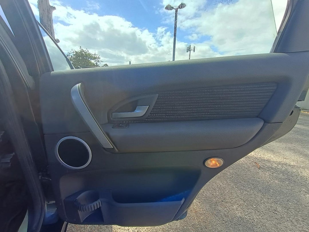 2012 Ford Territory Ts, Automatic, 215625 km, Photo 24