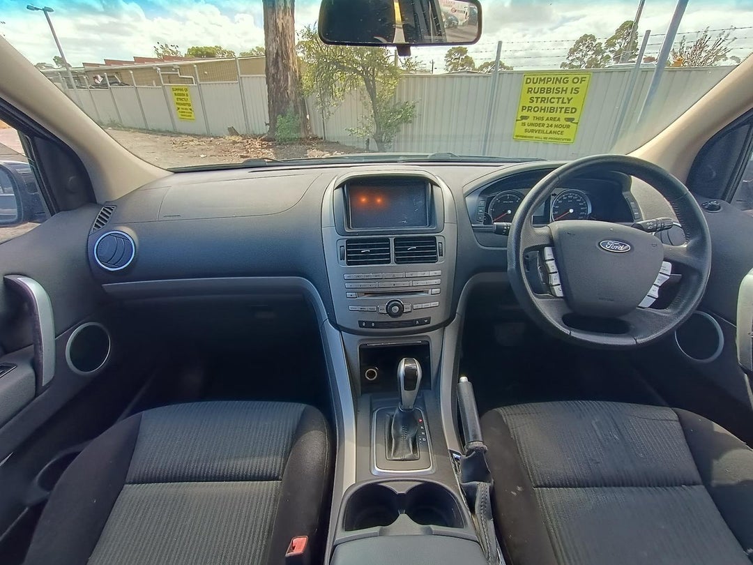 2012 Ford Territory Ts, Automatic, 215625 km, Photo 10