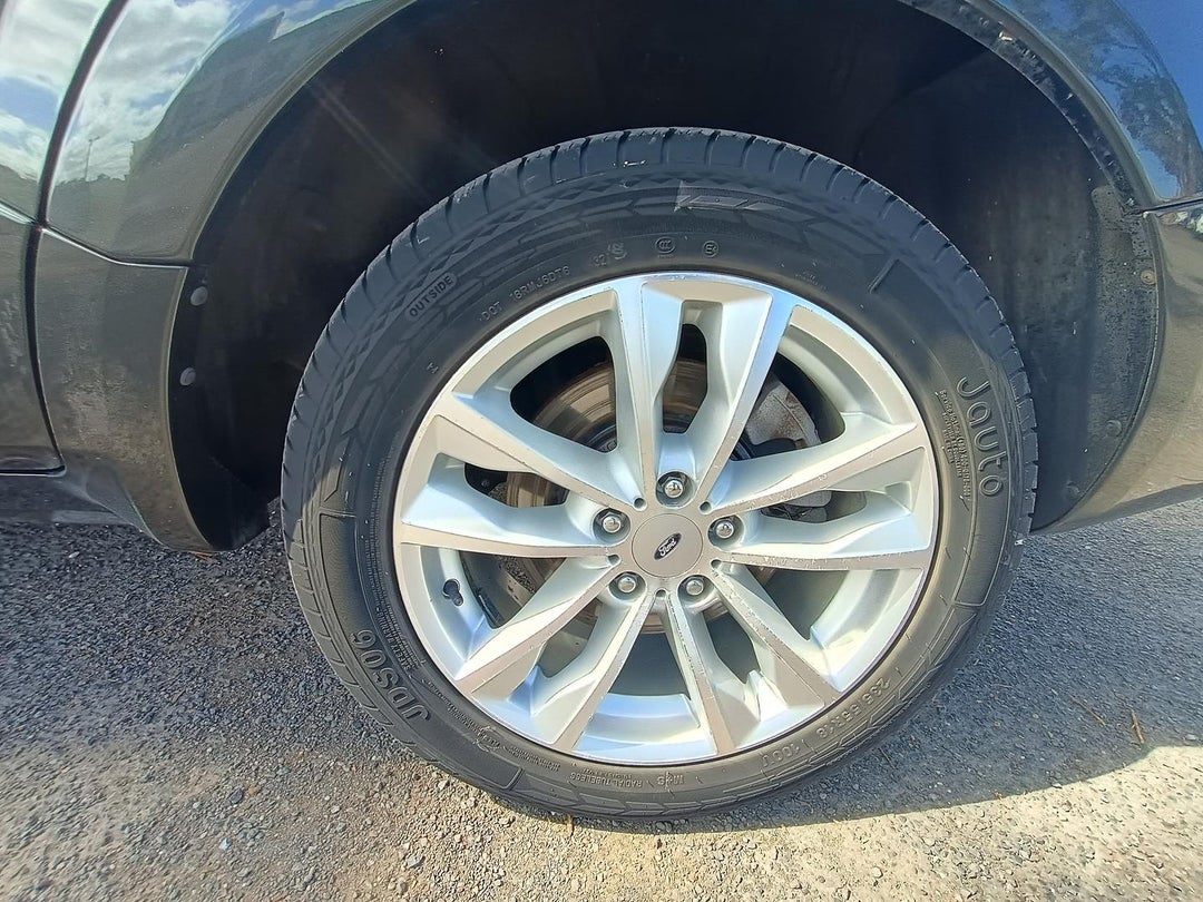 2012 Ford Territory Ts, Automatic, 215625 km, Photo 9