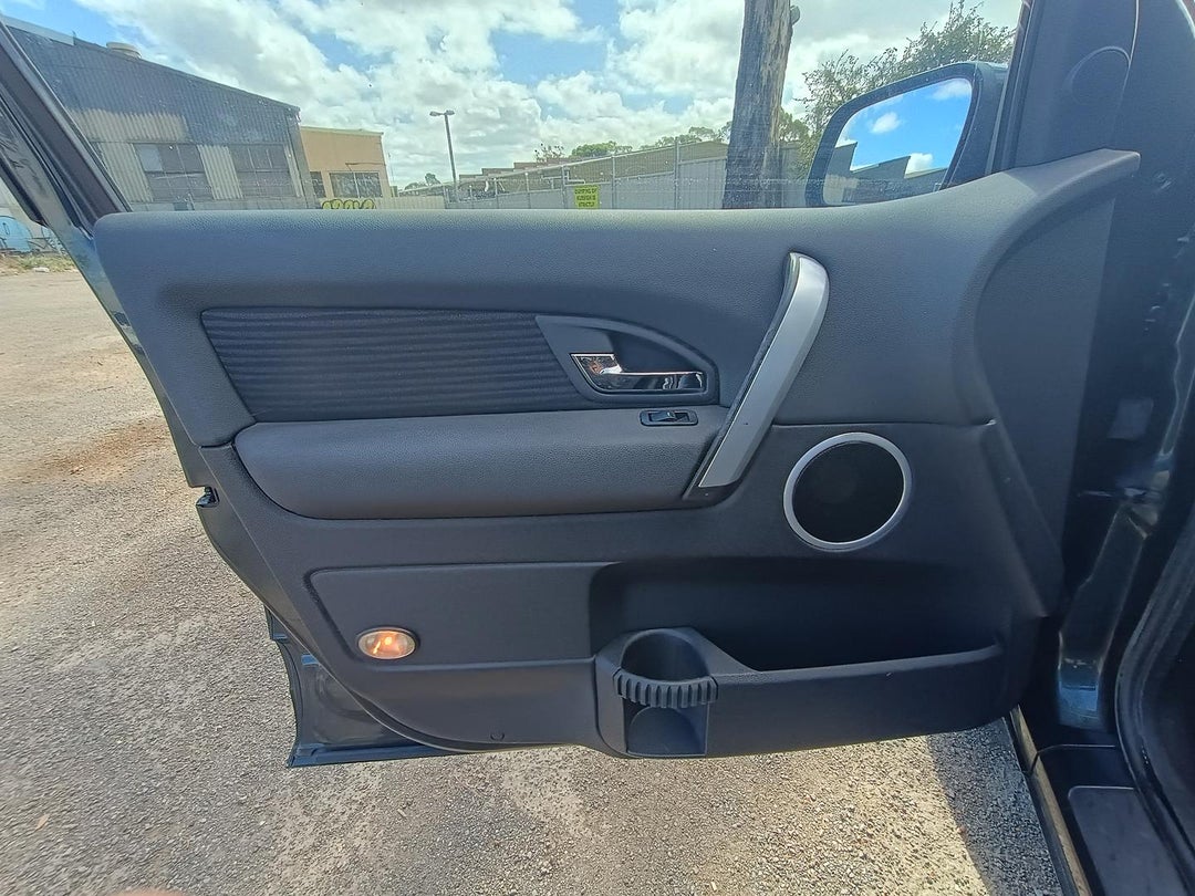 2012 Ford Territory Ts, Automatic, 215625 km, Photo 20