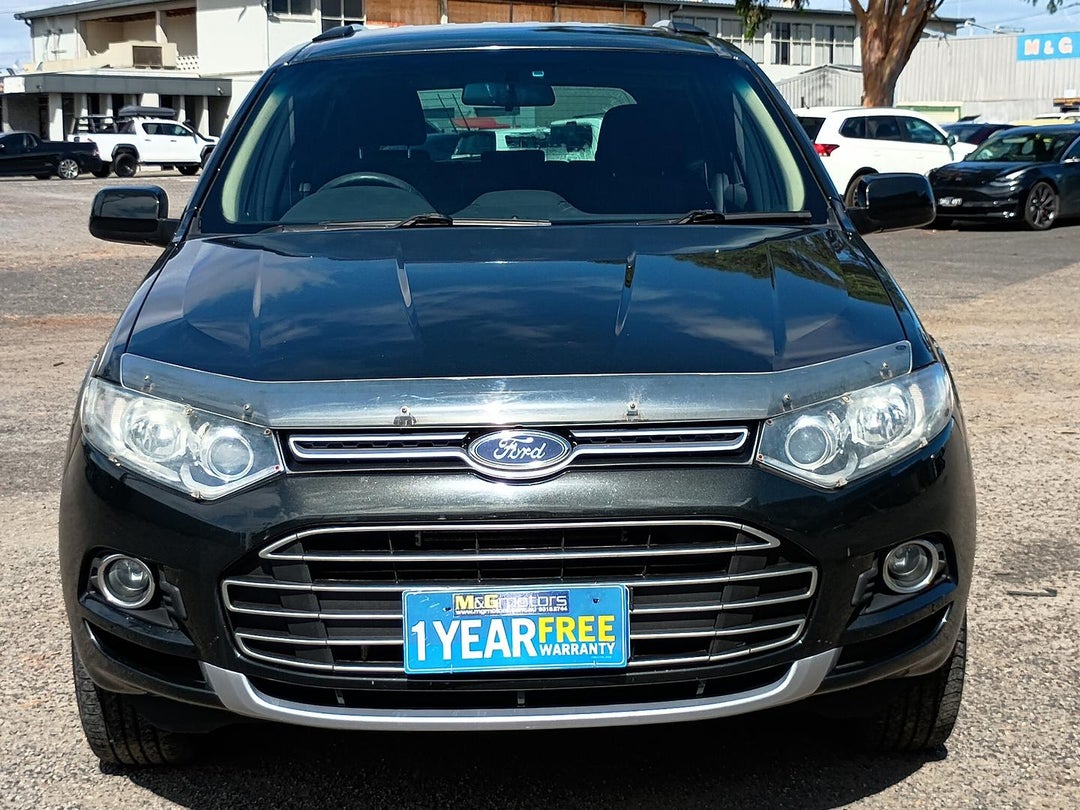 2012 Ford Territory Ts, Automatic, 215625 km, Photo 8