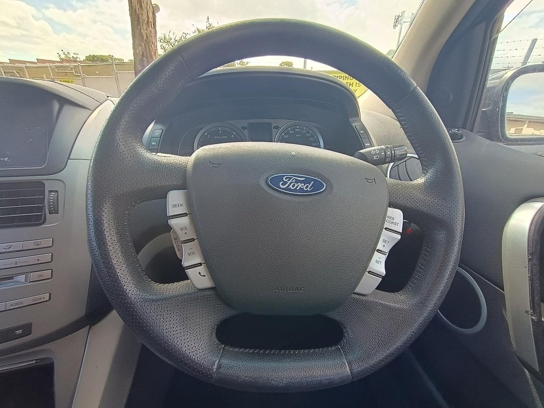2012 Ford Territory Ts, Automatic, 215625 km, Photo 12