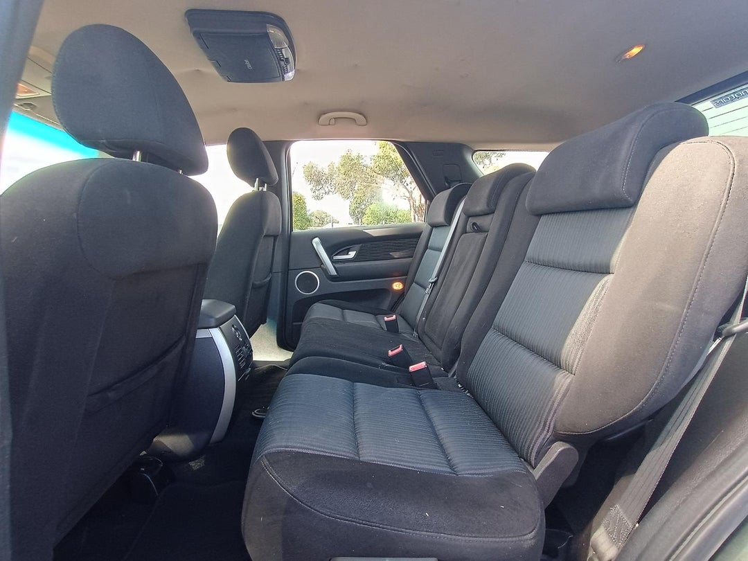 2012 Ford Territory Ts, Automatic, 215625 km, Photo 18