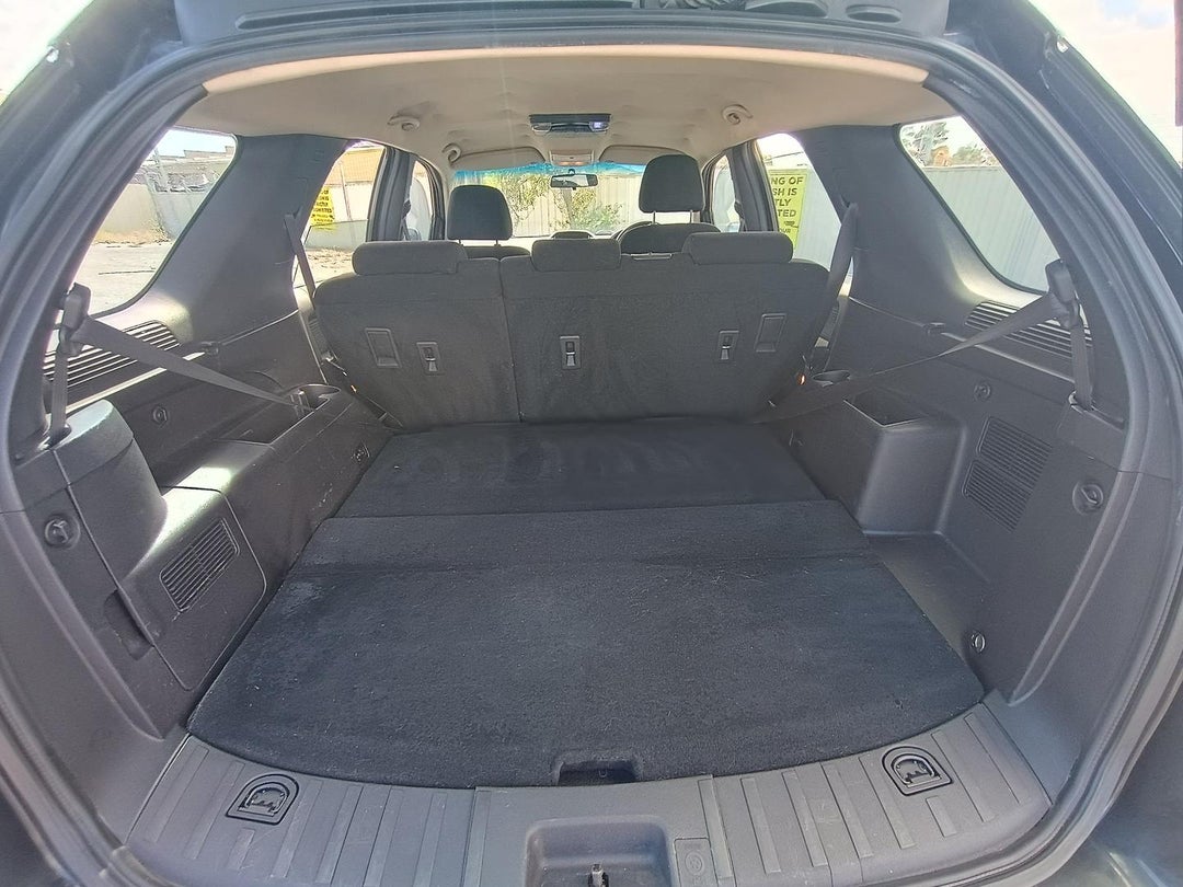 2012 Ford Territory Ts, Automatic, 215625 km, Photo 22