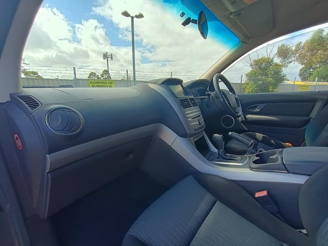 2012 Ford Territory Ts, Automatic, 215625 km, Photo 16