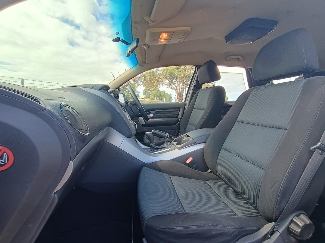 2012 Ford Territory Ts, Automatic, 215625 km, Photo 17