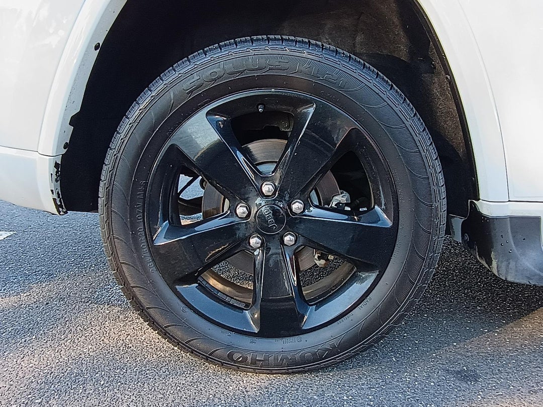 2015 Jeep Grand Cherokee Laredo, Automatic, 186036 km, Photo 11