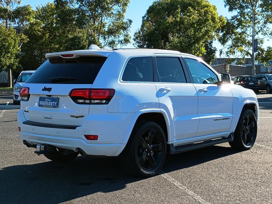 2015 Jeep Grand Cherokee Laredo, Automatic, 186036 km, Photo 7