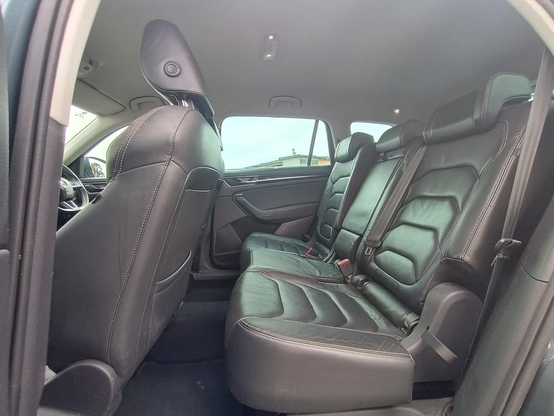 2018 SKODA Kodiaq 140tdi, Automatic, 116255 km, Photo 18