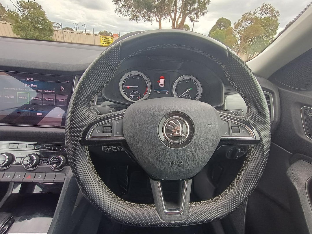 2018 SKODA Kodiaq 140tdi, Automatic, 116255 km, Photo 10