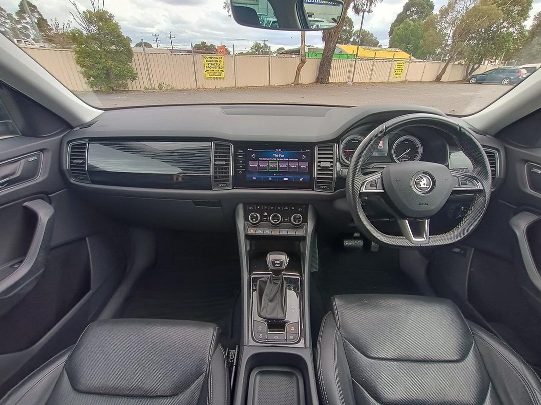 2018 SKODA Kodiaq 140tdi, Automatic, 116255 km, Photo 13