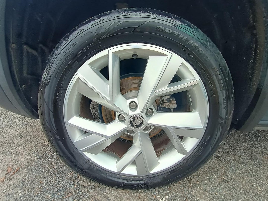 2018 SKODA Kodiaq 140tdi, Automatic, 116255 km, Photo 9