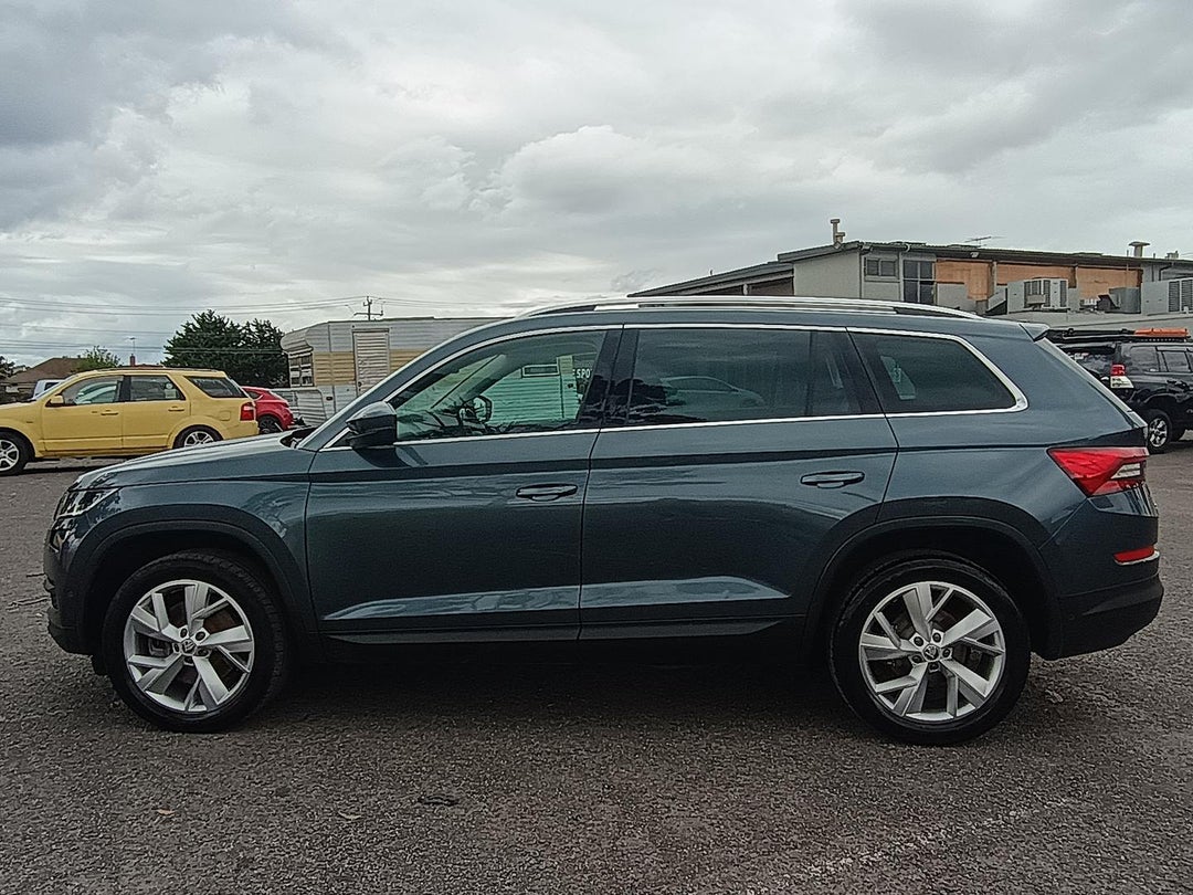 2018 SKODA Kodiaq 140tdi, Automatic, 116255 km, Photo 4