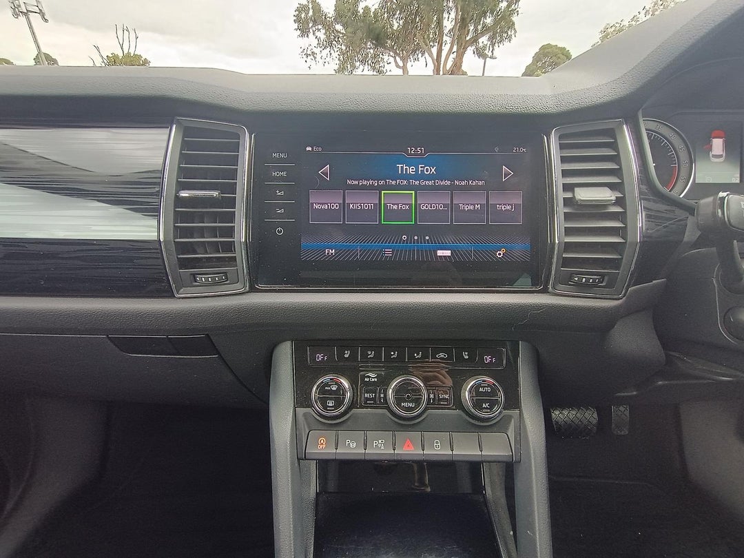2018 SKODA Kodiaq 140tdi, Automatic, 116255 km, Photo 14