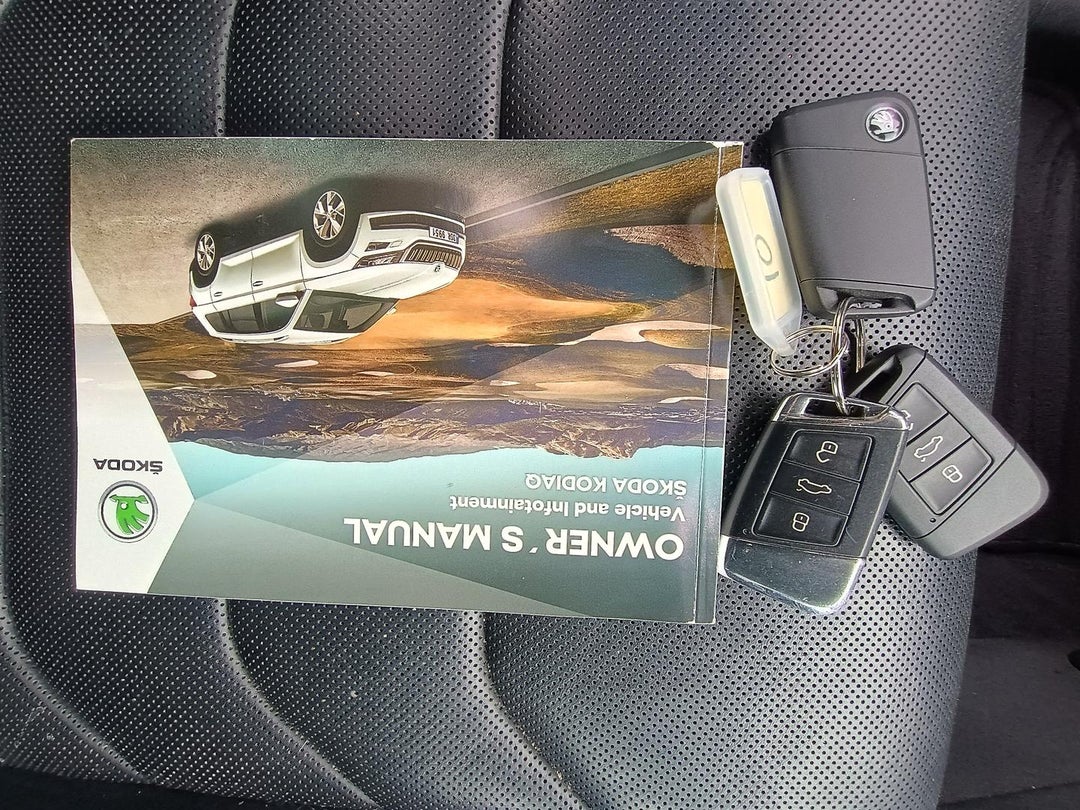 2018 SKODA Kodiaq 140tdi, Automatic, 116255 km, Photo 22