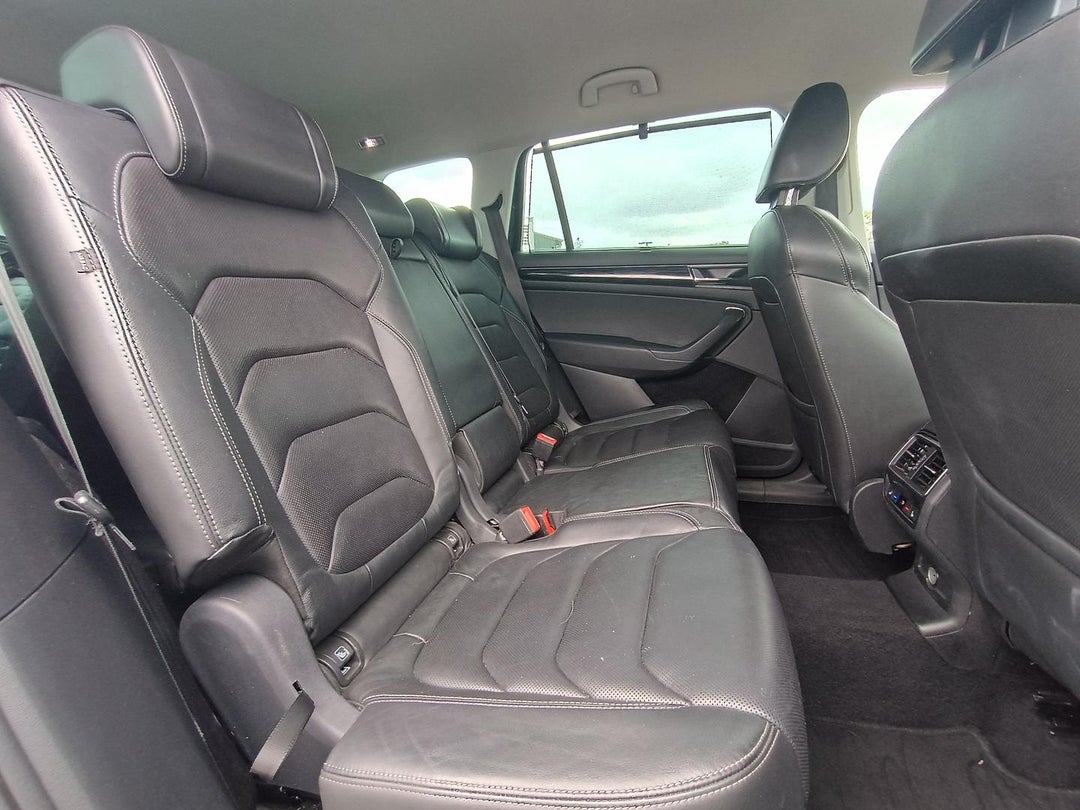 2018 SKODA Kodiaq 140tdi, Automatic, 116255 km, Photo 19