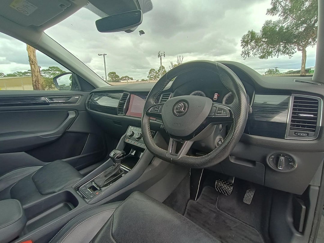 2018 SKODA Kodiaq 140tdi, Automatic, 116255 km, Photo 11