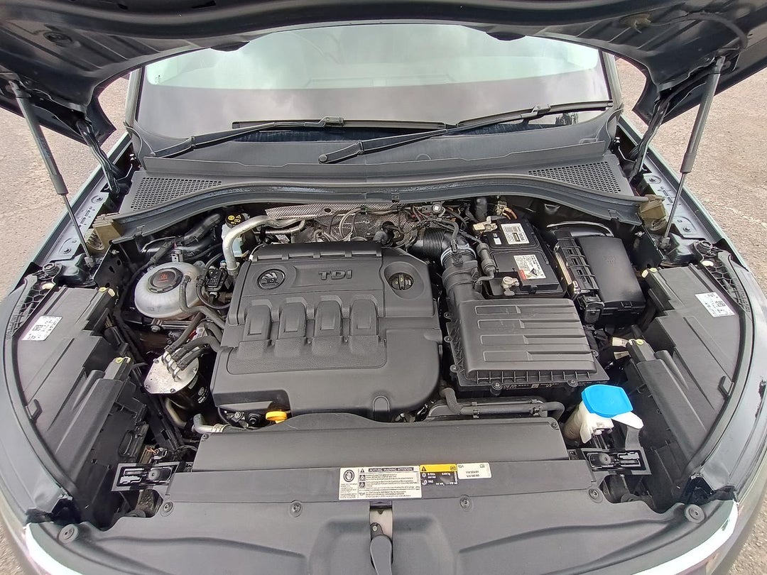 2018 SKODA Kodiaq 140tdi, Automatic, 116255 km, Photo 24