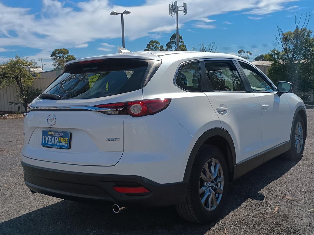 2018 Mazda CX-9 Sport, Automatic, 142594 km, Photo 7
