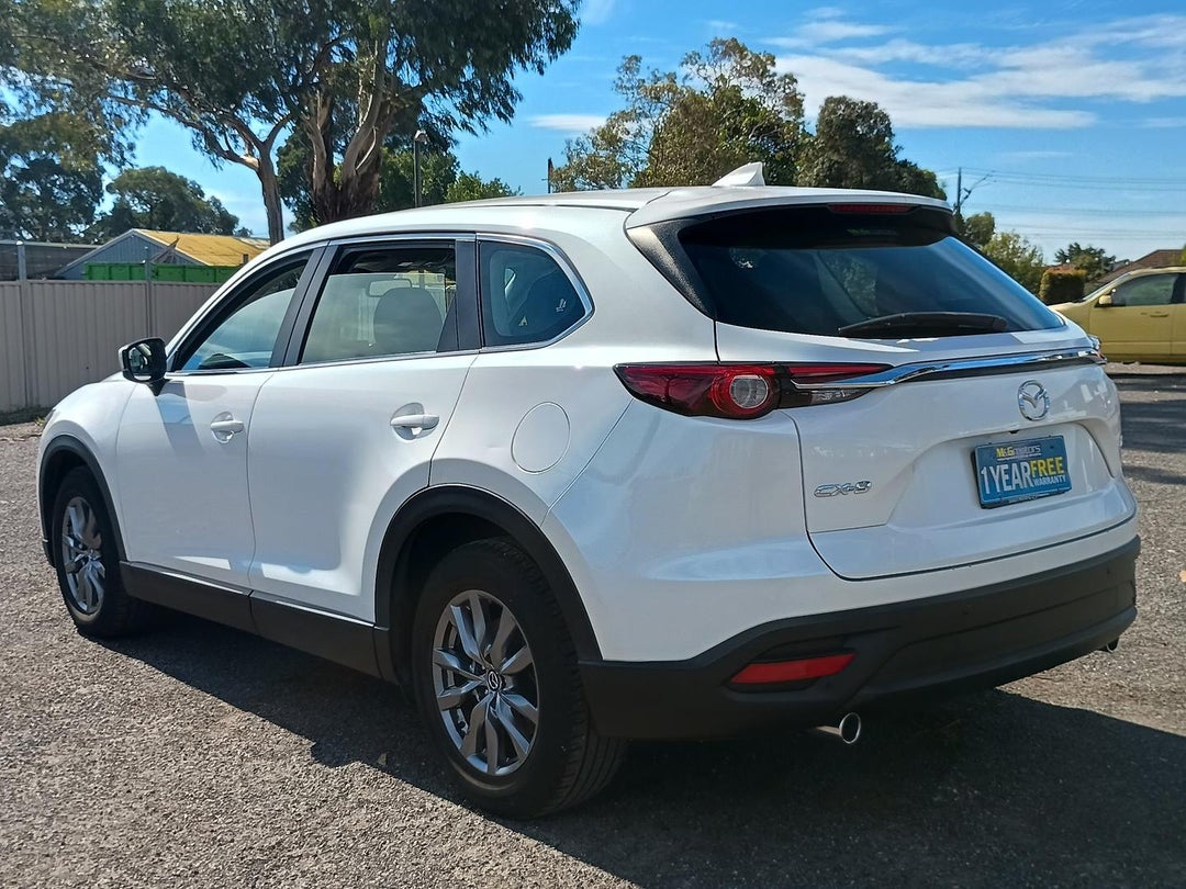 2018 Mazda CX-9 Sport, Automatic, 142594 km, Photo 5