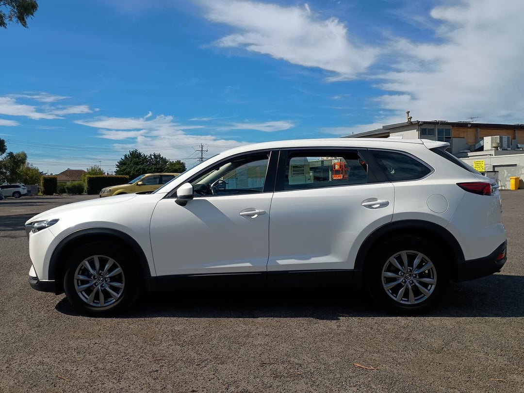 2018 Mazda CX-9 Sport, Automatic, 142594 km, Photo 4