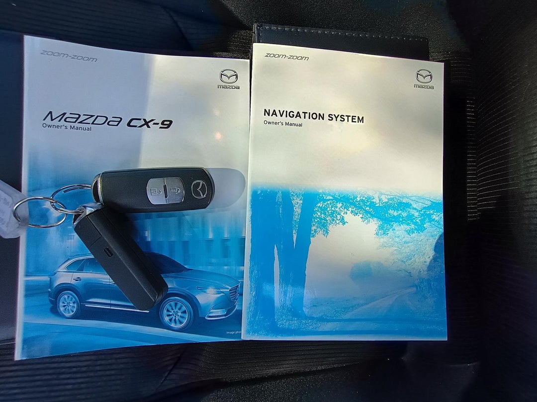 2018 Mazda CX-9 Sport, Automatic, 142594 km, Photo 25